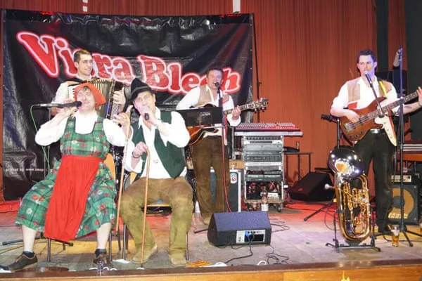Jubiläumsabend - 10 Jahre Bild 11