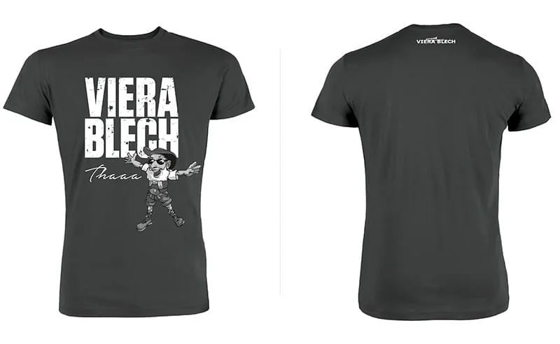 Fanshirt-Mouse-Grey-S
